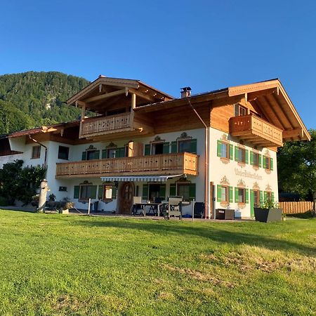 Апартаменты Haus Unterstoeberl Бишофсвизен Экстерьер фото
